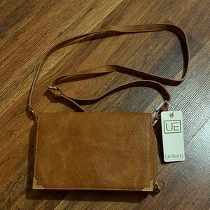 Urban Expressions Tan Crossbody Bag